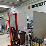 завод компании bobst